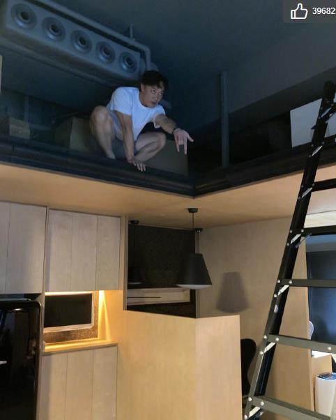 陈奕迅豪宅爆料视频,奢华生活揭秘  第1张